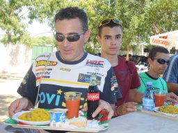 XVII Concentracion - 2010